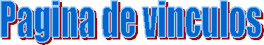 Pagina de vinculos