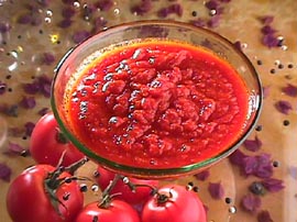 SALSA DE TOMATE