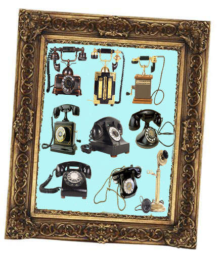 GALERIA DE TELEFONOS