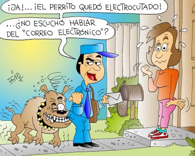 El correo